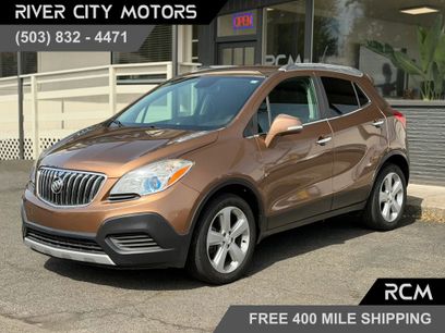 Used 2016 Buick Encore FWD