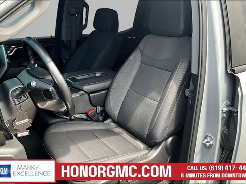 Used 2024 Chevrolet Silverado 1500 RST w/ LPO, Dark Essentials Package RWD image 22