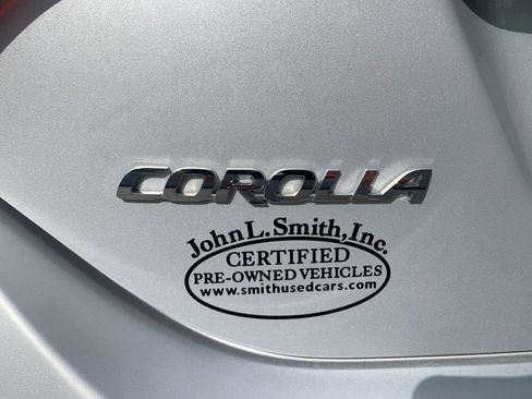 Used 2015 Toyota Corolla S image 27