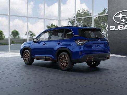 New 2026 Subaru Forester Touring AWD/4WD image 4