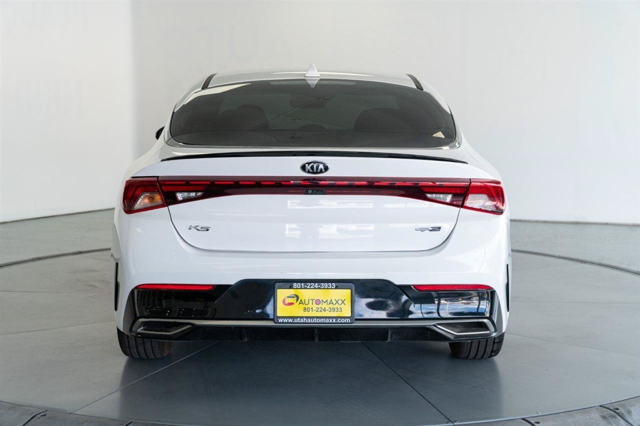 Used 2021 Kia K5 GT-Line FWD image 7