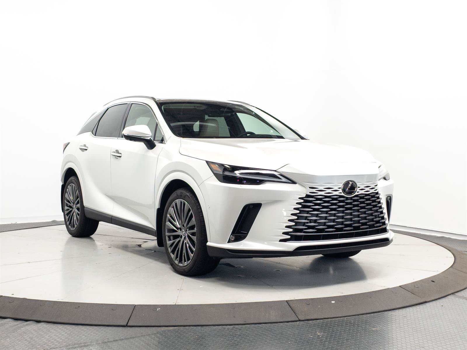 New 2026 Lexus RX 350 AWD w/ Convenience Package image 1