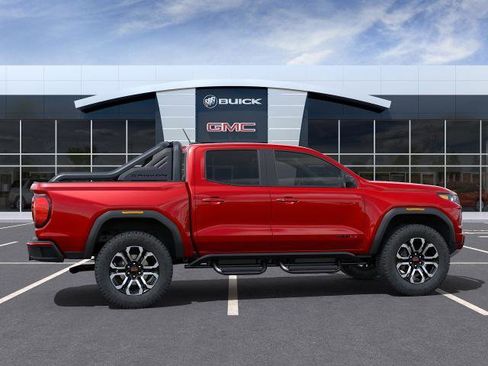 New 2025 GMC Canyon AT4 w/ Nightfall Edition image 46