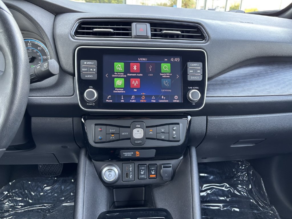 Used 2025 Nissan Leaf SV Plus FWD image 17