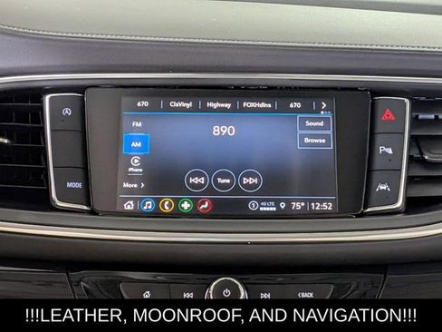 Used 2023 Buick Enclave Essence w/ Experience Buick Package image 29