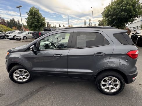 Used 2018 Ford EcoSport SE image 7