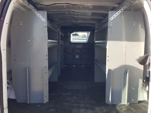 Used 2023 GMC Savana 2500 Extended w/ Driver Convenience Package image 11