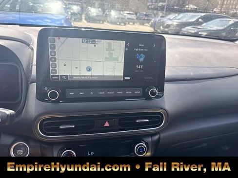 Used 2023 Hyundai Kona Limited AWD/4WD image 23