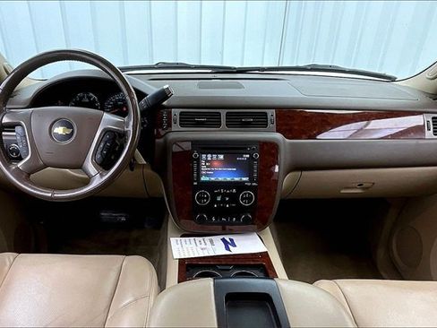 Used 2013 Chevrolet Suburban LTZ image 15