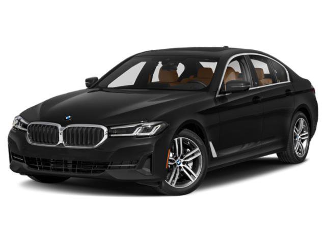 Used 2021 BMW 530i w/ Convenience Package RWD image 4