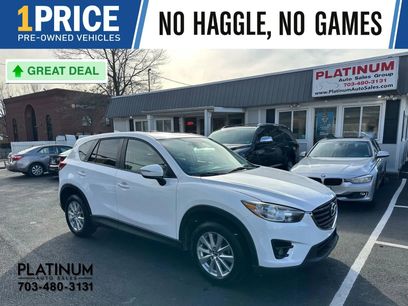 Used 2016 MAZDA CX-5 Touring w/ Bose/Moonroof Package