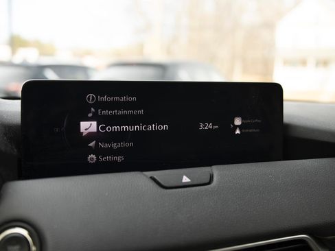 Used 2025 MAZDA CX-90 3.3 Turbo w/ Preferred Package image 8