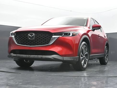 Used 2023 MAZDA CX-5 AWD 2.5 S w/ Premium Plus Pkg image 36