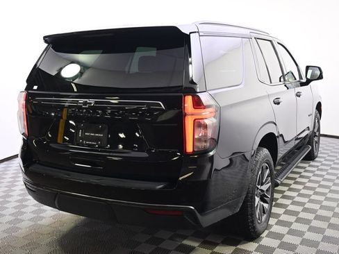 Used 2021 Chevrolet Tahoe Z71 w/ Z71 Signature Package AWD/4WD image 5