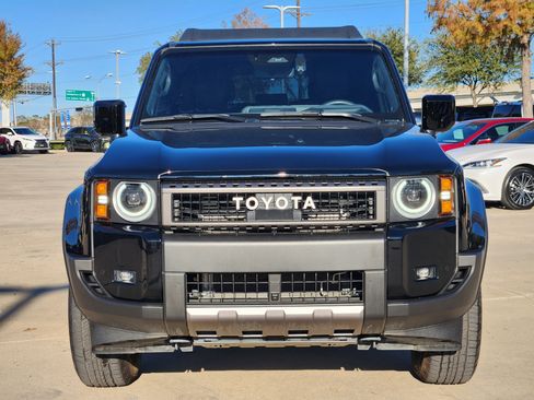 Used 2024 Toyota Land Cruiser image 8