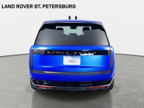 New 2026 Land Rover Range Rover SE image 6