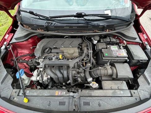 Used 2021 Kia Rio S w/ Option Group 015 FWD image 12