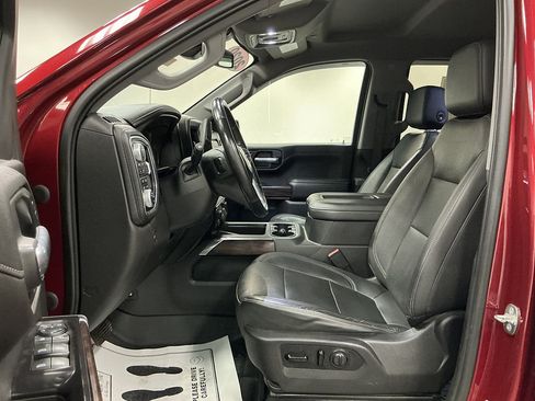 Used 2020 GMC Sierra 1500 SLT w/ SLT Premium Plus Package AWD/4WD image 8