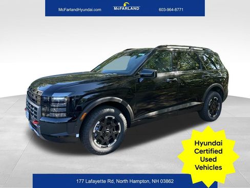 Certified 2026 Hyundai Palisade XRT Pro AWD/4WD image 1