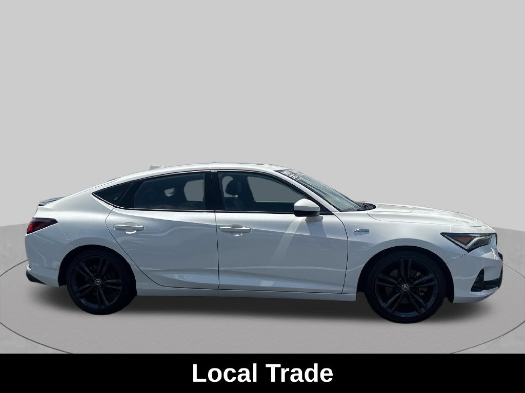 Used 2025 Acura Integra A-Spec FWD image 7