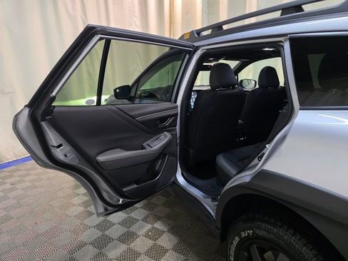 Certified 2025 Subaru Outback Wilderness w/ Wilderness Package image 27