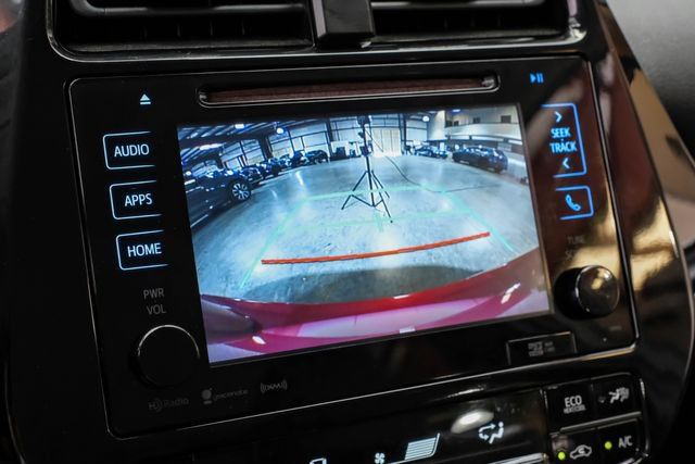 Used 2017 Toyota Prius Three Touring w/ Carpet Mat Package FWD image 25