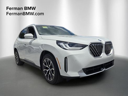 Used 2026 BMW X3 xDrive30i w/ Premium Package AWD/4WD image 1