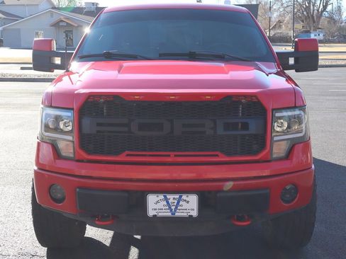 Used 2012 Ford F150 XLT w/ XLT Chrome Pkg image 12