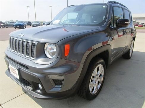 Used 2022 Jeep Renegade Limited image 5
