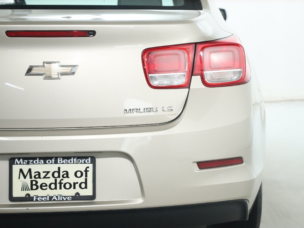 Used 2014 Chevrolet Malibu LS w/ Protection Package FWD image 40