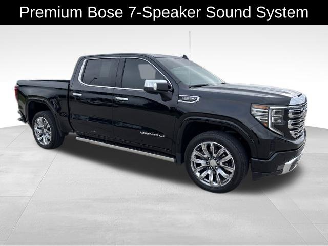 Used 2024 GMC Sierra 1500 Denali w/ Denali Reserve Package AWD/4WD image 9