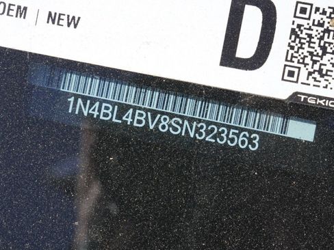 Certified 2025 Nissan Altima 2.5 S image 24