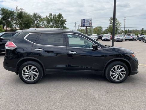 Used 2014 Nissan Rogue SL AWD/4WD image 9