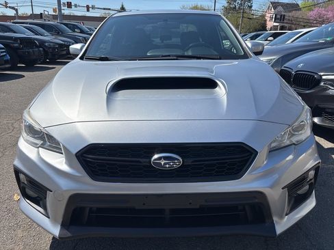 Used 2018 Subaru WRX Premium AWD/4WD image 7