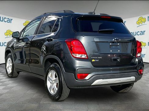 Used 2020 Chevrolet Trax LT AWD/4WD image 4