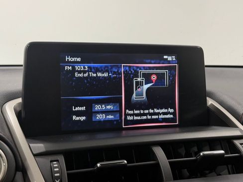 Used 2018 Lexus NX 300 F Sport w/ F Sport Comfort Package image 17