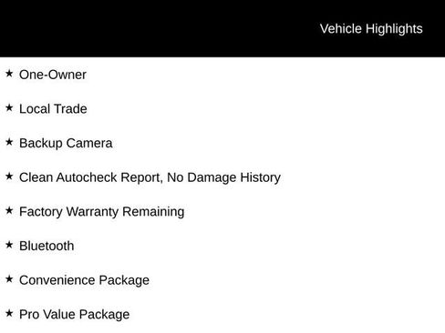Used 2025 GMC Sierra 1500 Pro w/ Pro Value Package RWD image 5