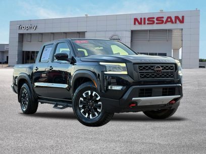 Used 2023 Nissan Frontier Pro-X w/ Pro Convenience Package
