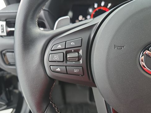 Used 2021 Toyota Supra w/ Safety & Technology Package image 13