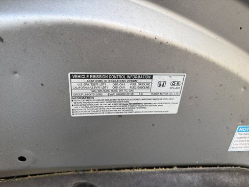 Used 2018 Honda CR-V EX-L image 12
