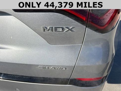 Used 2023 Acura MDX A-Spec image 4