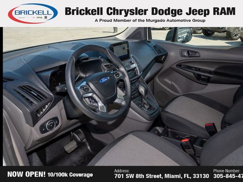 Used 2021 Ford Transit Connect XL FWD image 14
