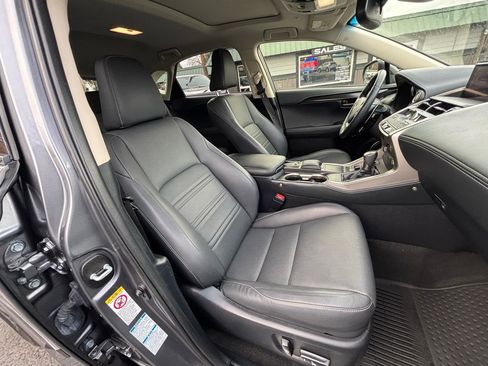 Used 2019 Lexus NX 300 AWD w/ Premium Package image 9