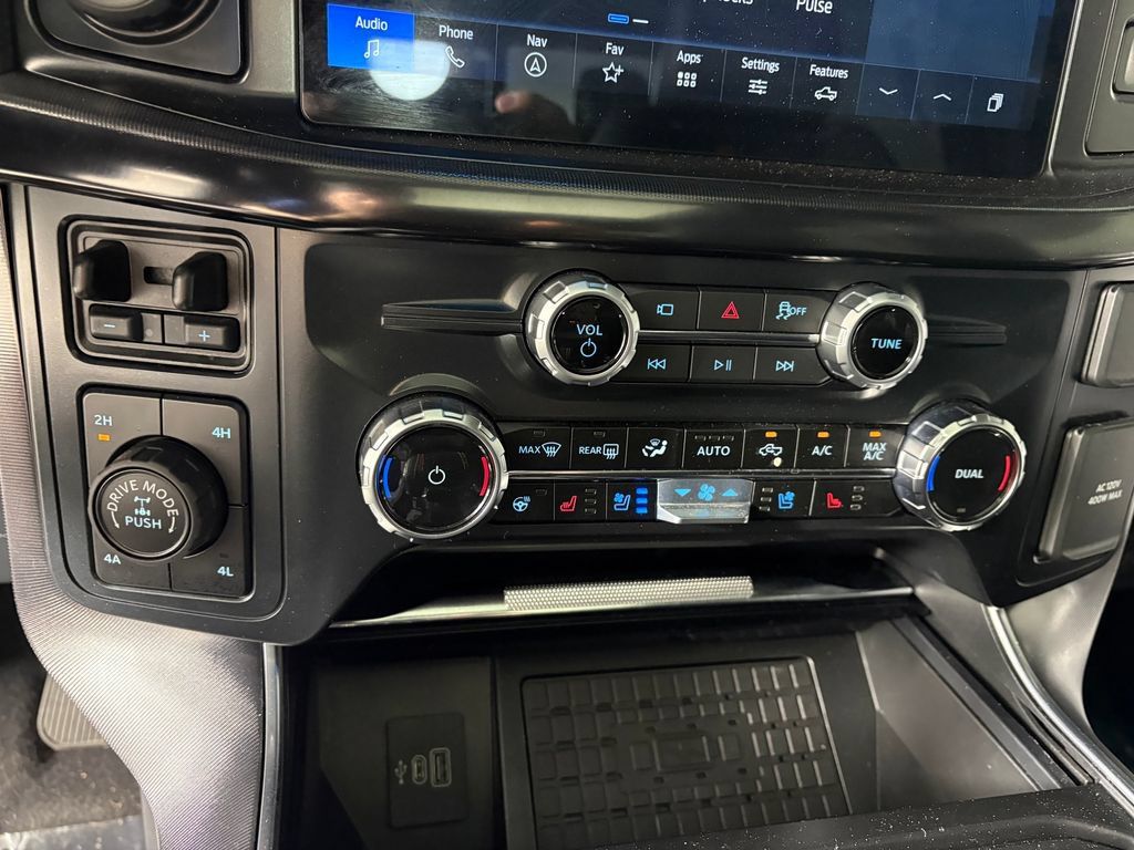 Certified 2025 Ford F150 Raptor w/ Equipment Group 803A Raptor R AWD/4WD image 20