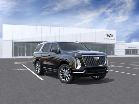 New 2026 Cadillac Escalade Platinum Luxury AWD/4WD image 1