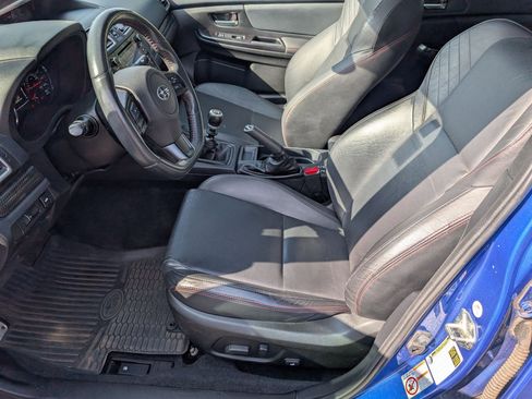 Used 2019 Subaru WRX Limited image 10