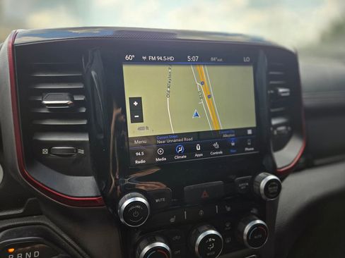 Used 2019 RAM 1500 Rebel w/ Rebel Level 1 Equipment Group AWD/4WD image 20