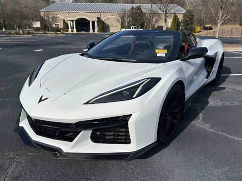 Used 2023 Chevrolet Corvette Z06 w/ LPO, Roadside Safety Package image 64