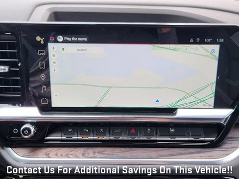 New 2026 GMC Sierra 1500 SLT w/ SLT Convenience Package RWD image 12