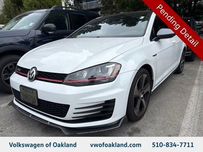 Used 2015 Volkswagen GTI 4-Door